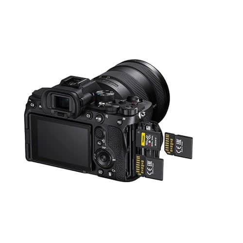 Sony a7 IV Mirrorless Digital Camera (Body Only) - Image 3