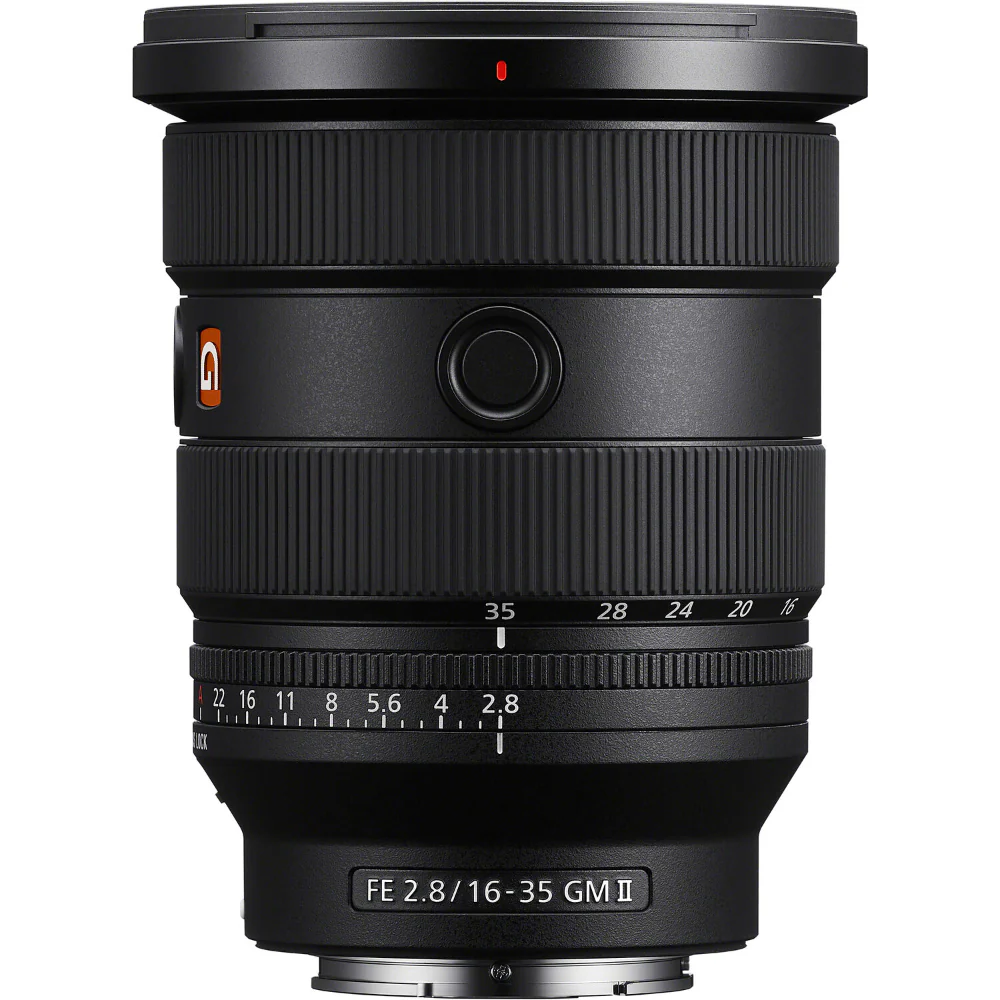 Sony a7 IV with 16-35mm F2.8 GM II, FE 24-70mm F2.8 GM II and FE 70-200mm F2.8 GM II Lens - Image 11