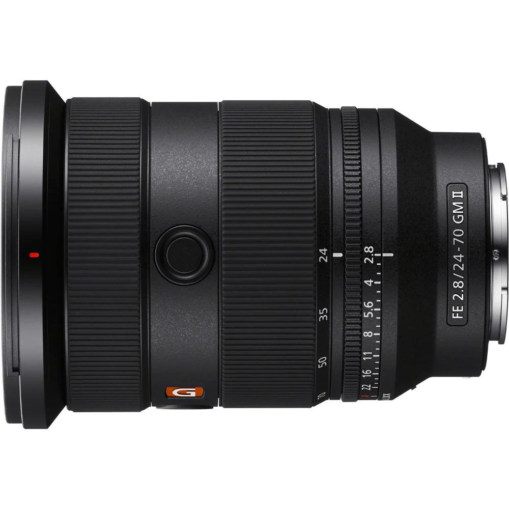 Sony a7 IV with 16-35mm F2.8 GM II, FE 24-70mm F2.8 GM II and FE 70-200mm F2.8 GM II Lens - Image 17