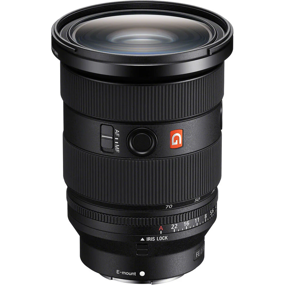 Sony a7 IV with 16-35mm F2.8 GM II, FE 24-70mm F2.8 GM II and FE 70-200mm F2.8 GM II Lens - Image 21