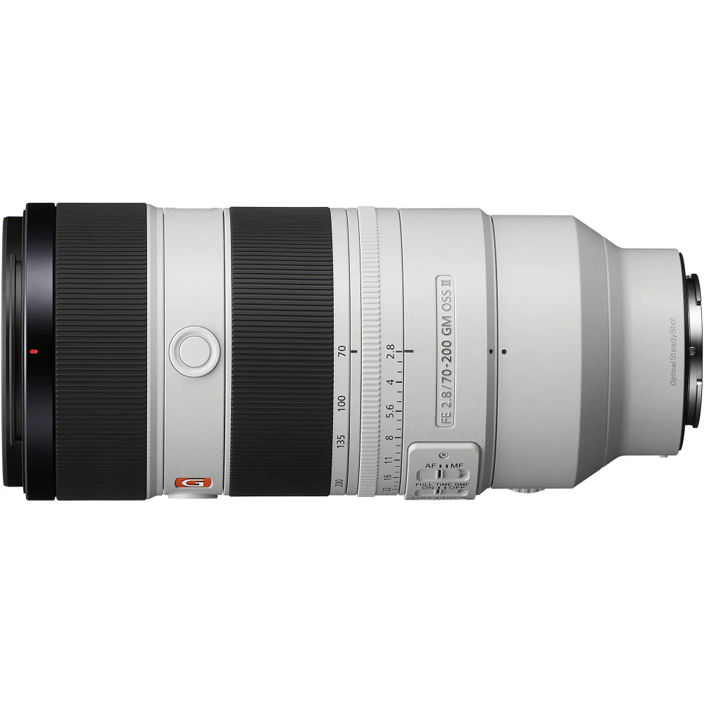 Sony a7 IV with 16-35mm F2.8 GM II, FE 24-70mm F2.8 GM II and FE 70-200mm F2.8 GM II Lens - Image 28
