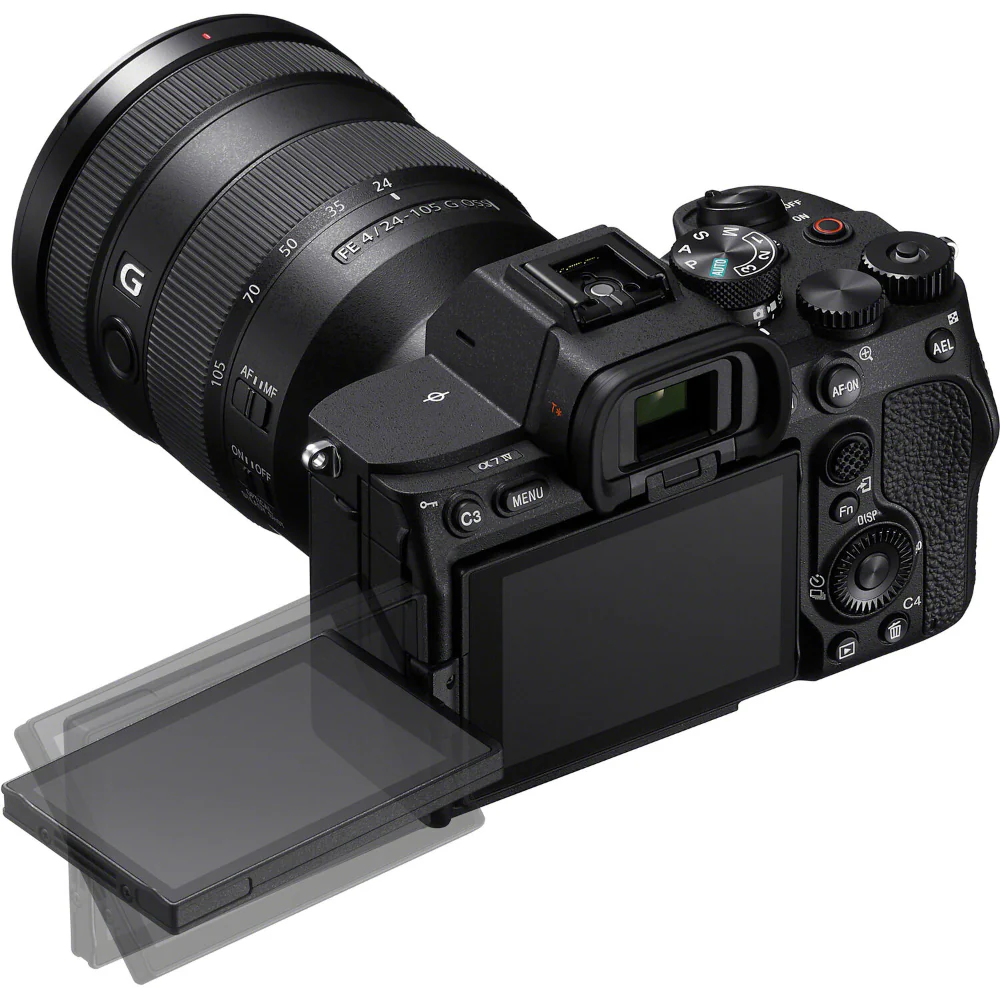Sony a7 IV with 16-35mm F2.8 GM II, FE 24-70mm F2.8 GM II and FE 70-200mm F2.8 GM II Lens - Image 9