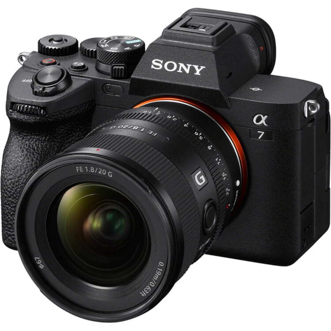 Sony a7 IV with FE 24-70mm f/2.8 GM II Lens - Image 10