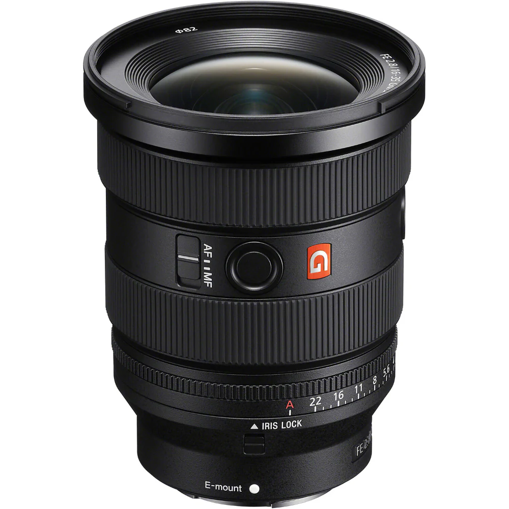 Sony a7 V with 16-35mm F2.8 GM II, FE 24-70mm F2.8 GM II and FE 70-200mm F2.8 GM II Lens - Image 13