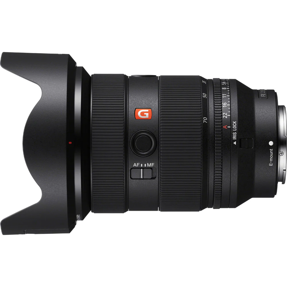 Sony a7 V with 16-35mm F2.8 GM II, FE 24-70mm F2.8 GM II and FE 70-200mm F2.8 GM II Lens - Image 19