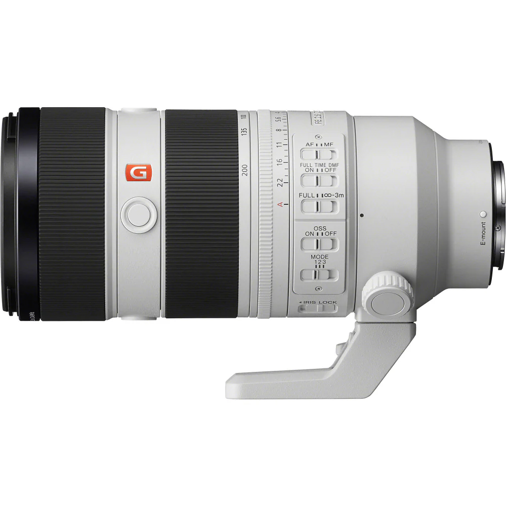 Sony a7 V with 16-35mm F2.8 GM II, FE 24-70mm F2.8 GM II and FE 70-200mm F2.8 GM II Lens - Image 23