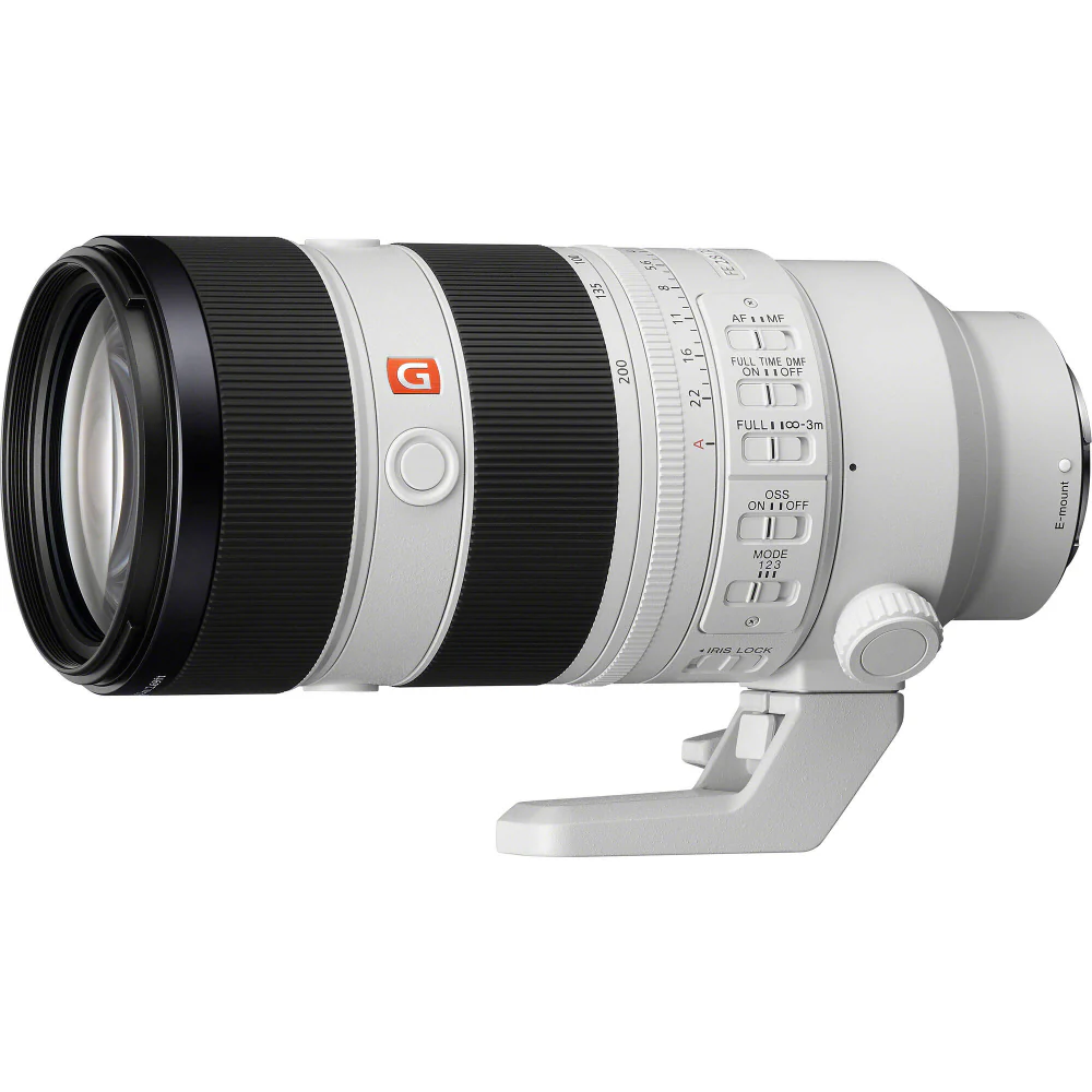 Sony a7 V with 16-35mm F2.8 GM II, FE 24-70mm F2.8 GM II and FE 70-200mm F2.8 GM II Lens - Image 24