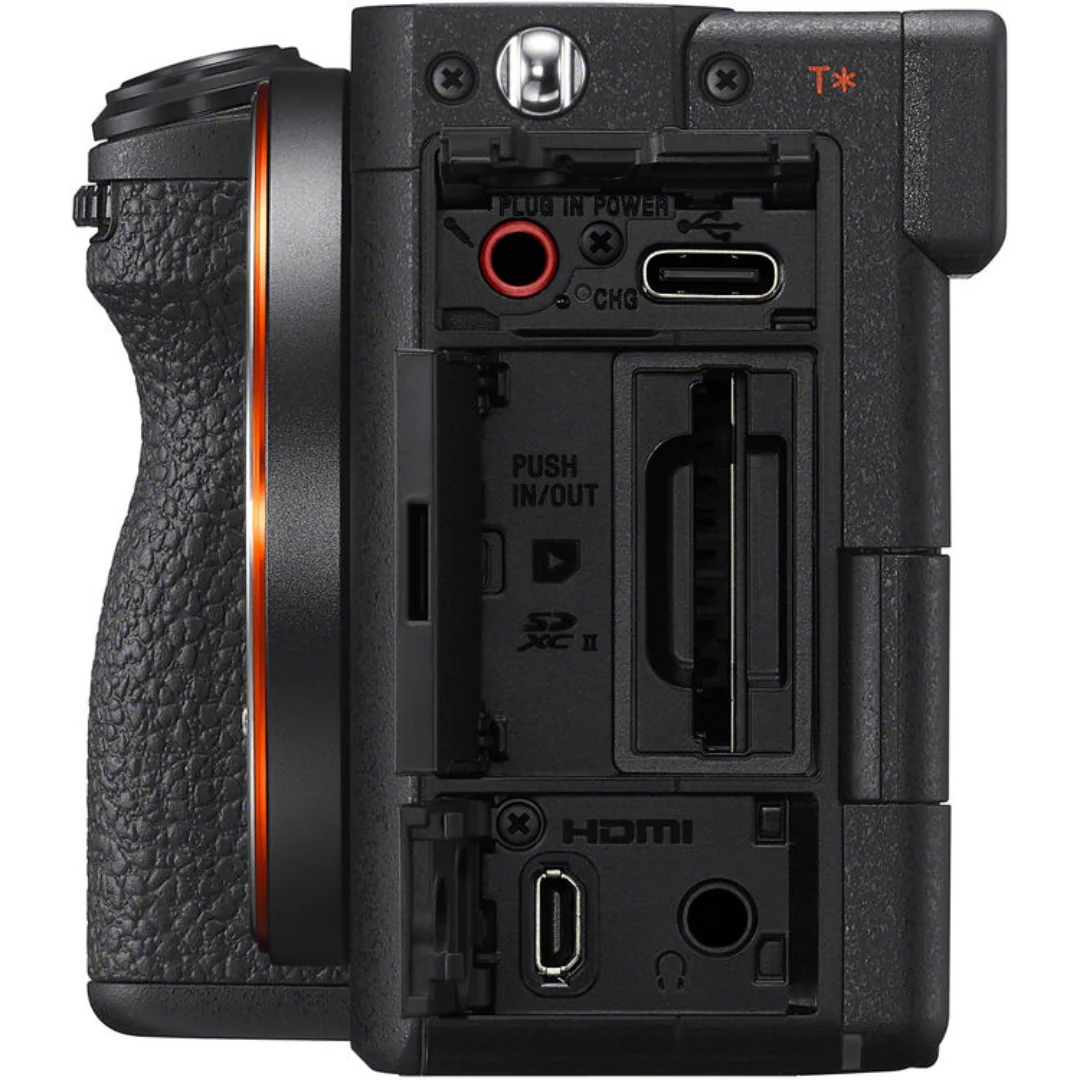 Sony a7C II (Black) with 20-70mm f/4 G Lens - Image 7