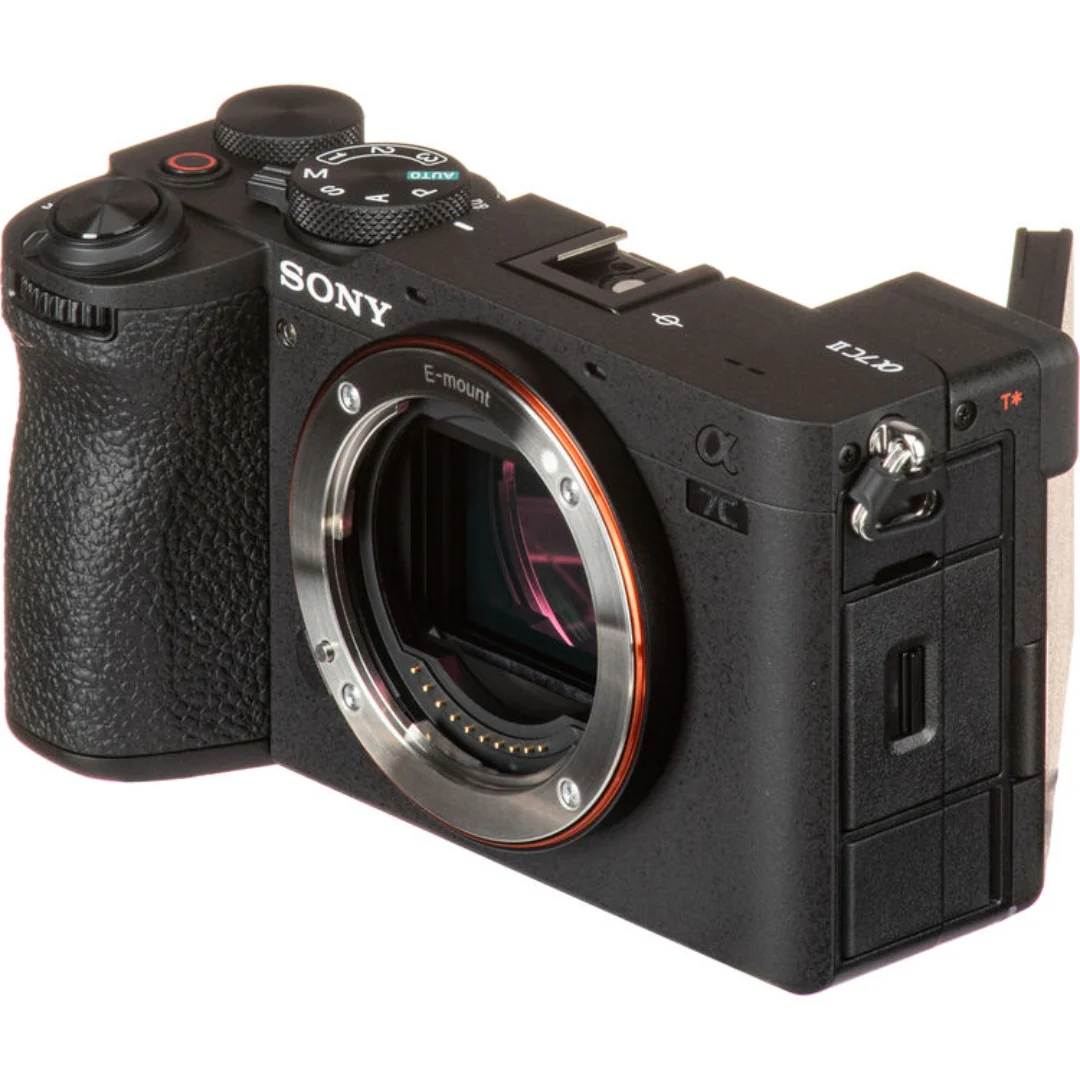 Sony a7C II (Black) with FE 16-25mm f/2.8 G Lens - Image 19