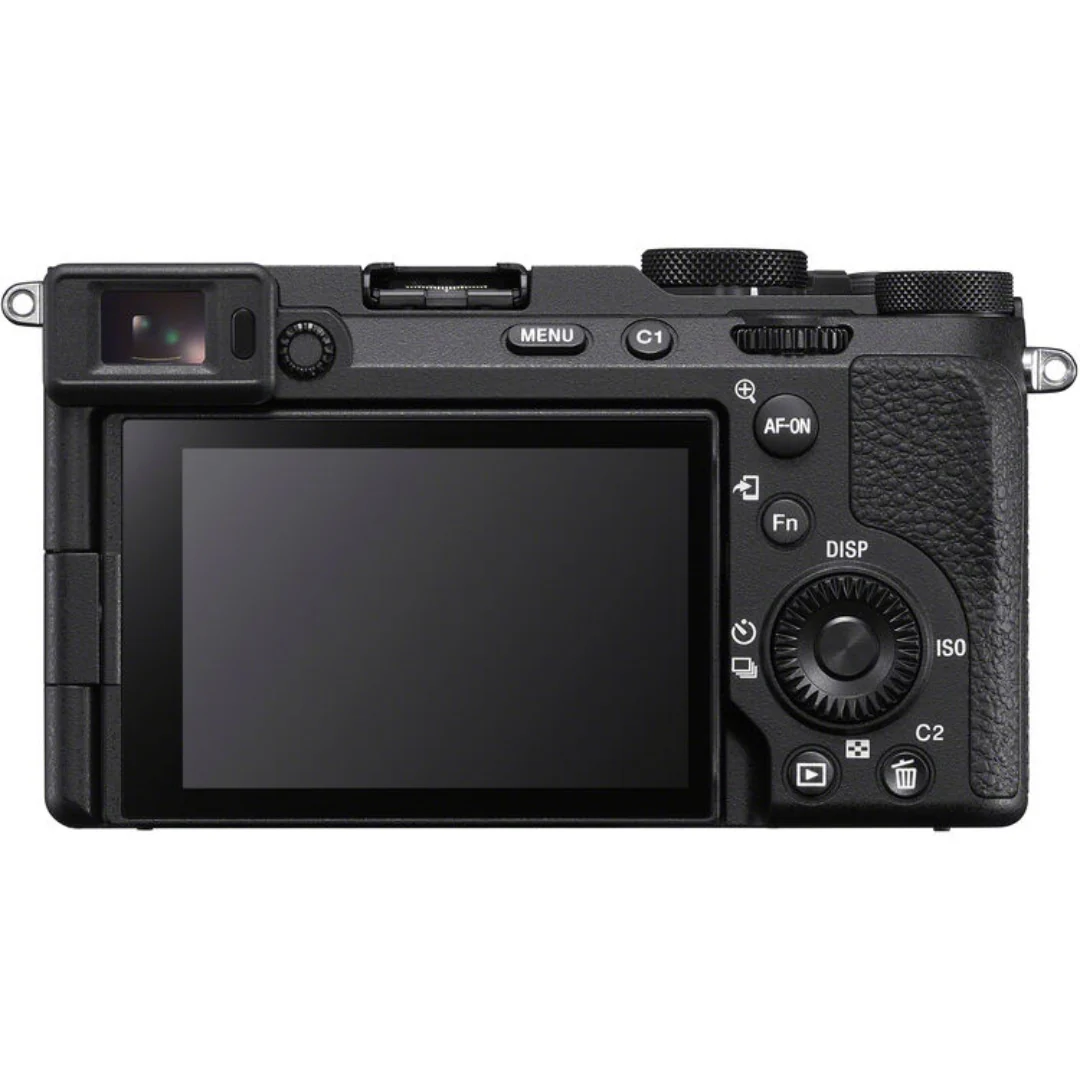 Sony a7C II (Black) with FE 16-25mm f/2.8 G Lens - Image 3