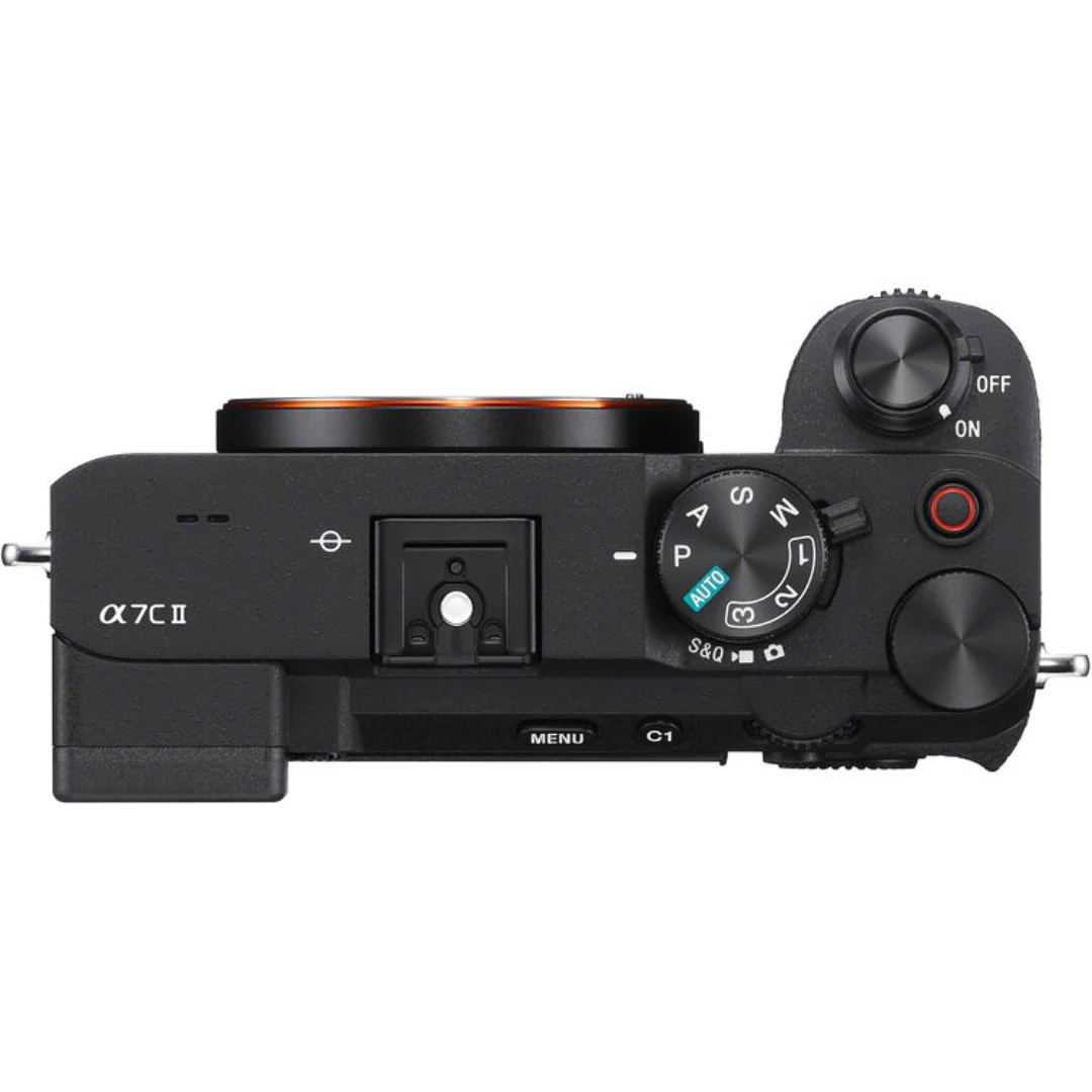Sony a7C II (Black) with FE 16-25mm f/2.8 G Lens - Image 8