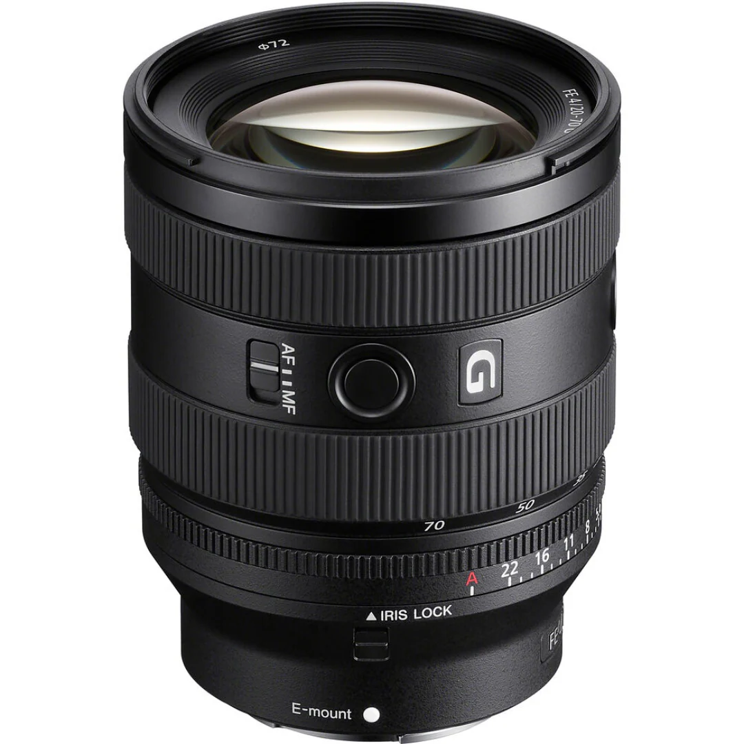 Sony a7C II (Silver) with 20-70mm f/4 G Lens - Image 13