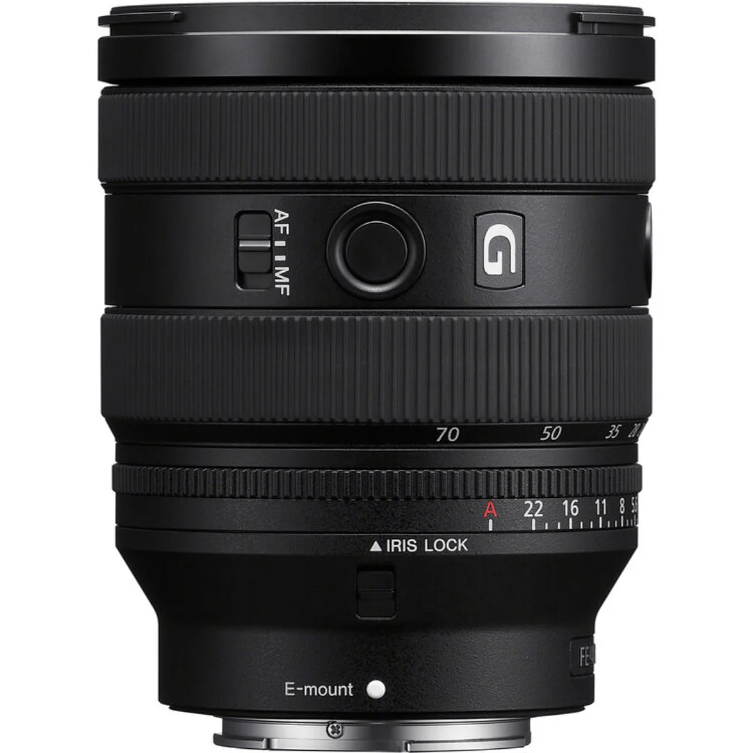 Sony a7C II (Silver) with 20-70mm f/4 G Lens - Image 14