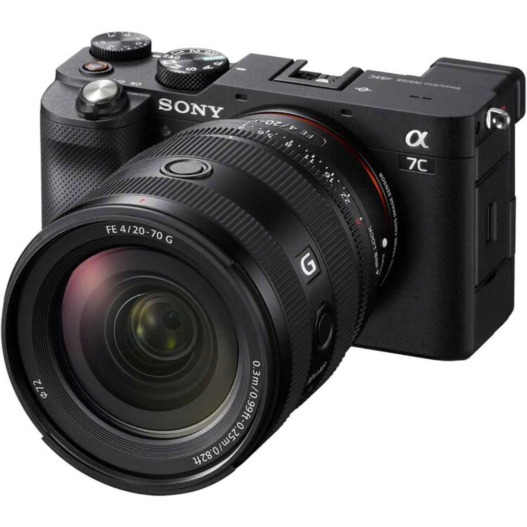 Sony a7C II (Silver) with 20-70mm f/4 G Lens - Image 19