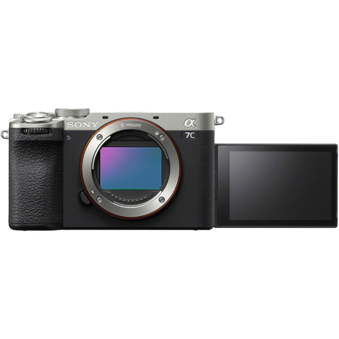 Sony a7C II (Silver) with 20-70mm f/4 G Lens - Image 4