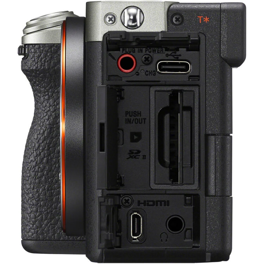Sony a7C II (Silver) with 20-70mm f/4 G Lens - Image 7