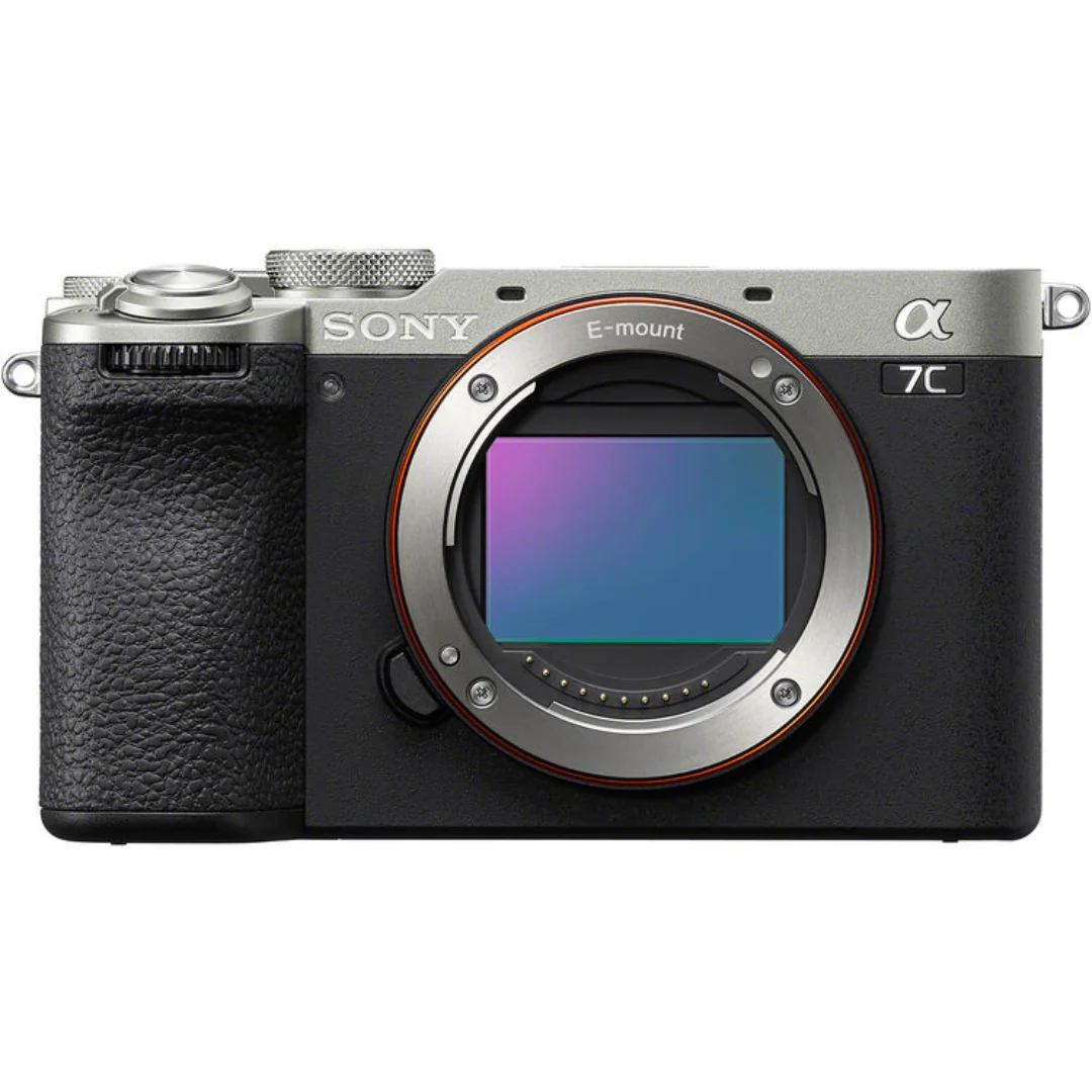 Sony a7C II (Silver) with FE 16-25mm f/2.8 G Lens - Image 2