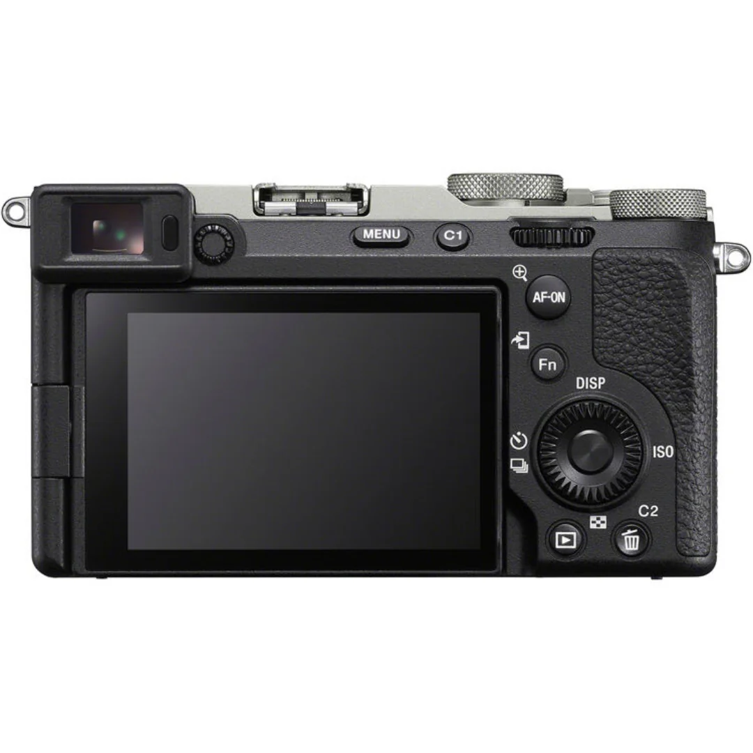 Sony a7C II (Silver) with FE 16-25mm f/2.8 G Lens - Image 3