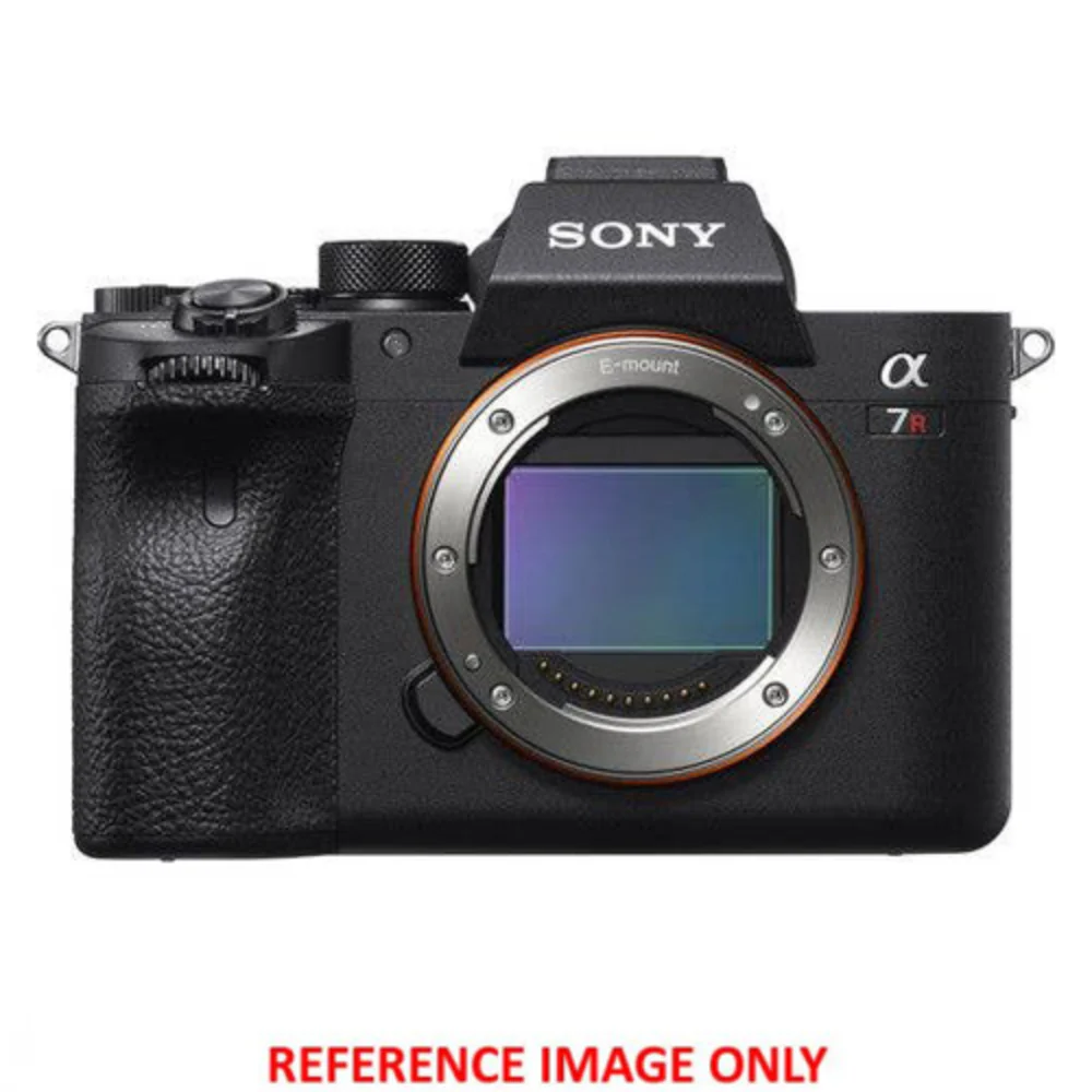 Sony A7R Mark IV Body - Second Hand