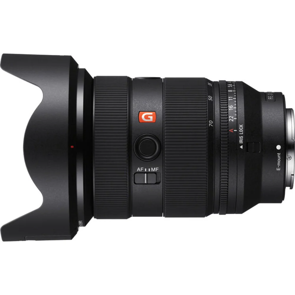Sony A7R V with 16-35mm F2.8 GM II, FE 24-70mm F2.8 GM II and FE 70-200mm F2.8 GM II Lens - Image 26