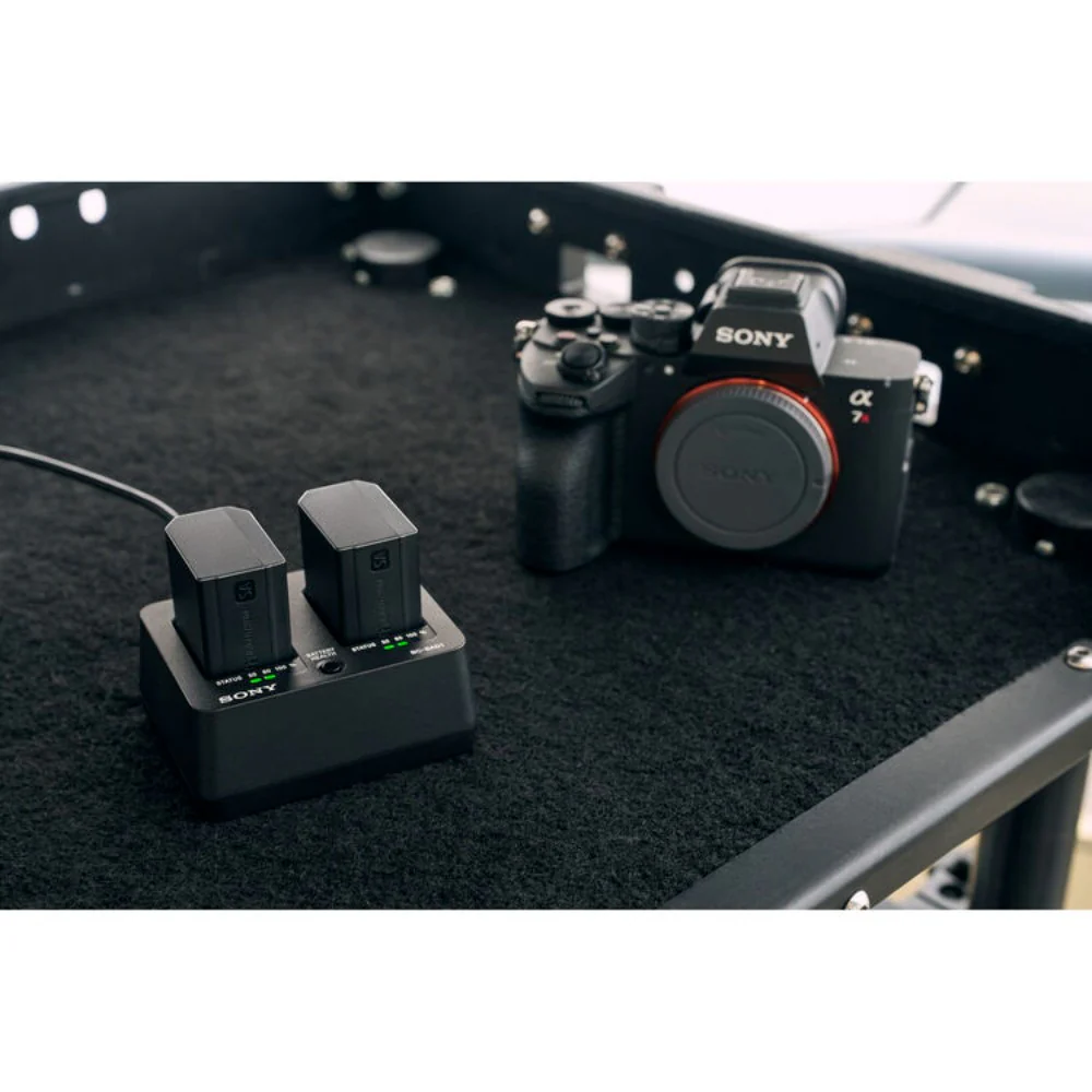 Sony A7R VI with VG-G6 Vertical Grip and Spare NP-SA100 Battery - Image 28
