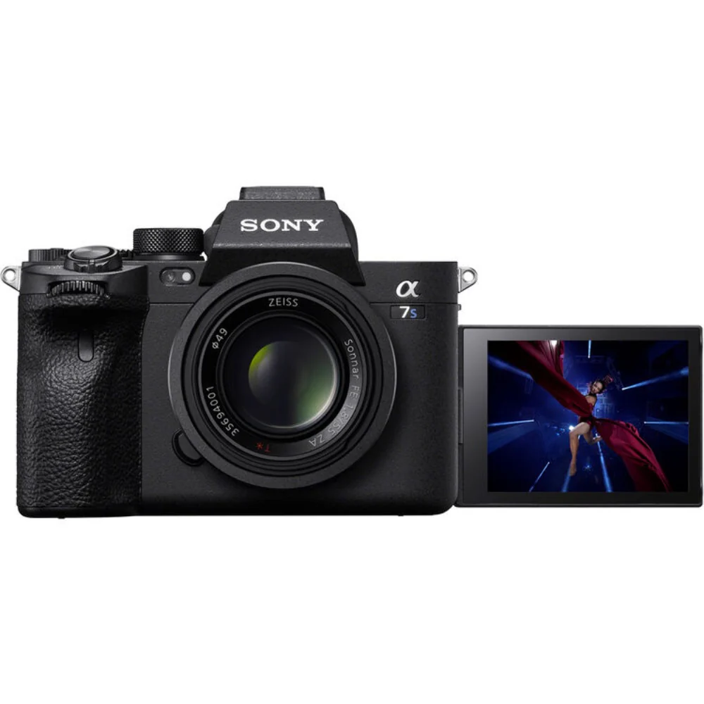Sony a7S III with FE 24-105mm f/4 G OSS Lens - Image 11