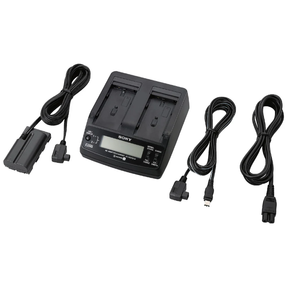 Sony ACVQ1051 Twin Desktop Charger
