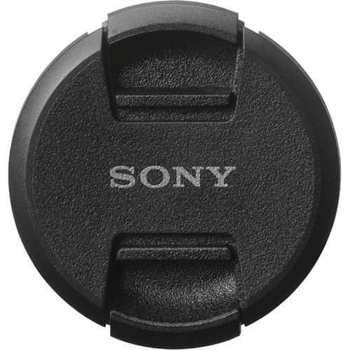 Sony ALC-F49S 49mm Front Lens Cap - Image 2