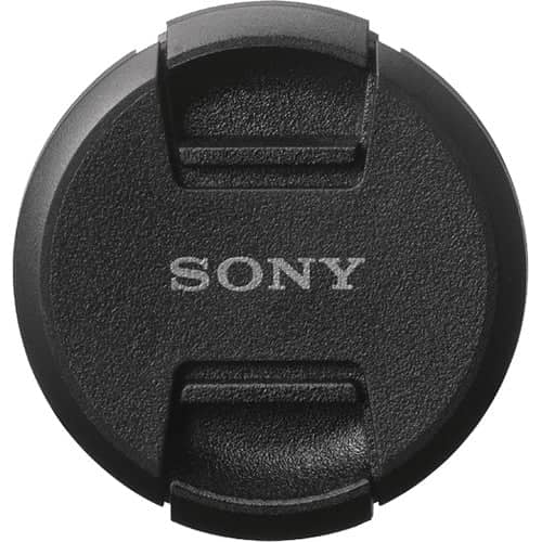 Sony ALC-F62S 62mm Front Lens Cap - Image 2