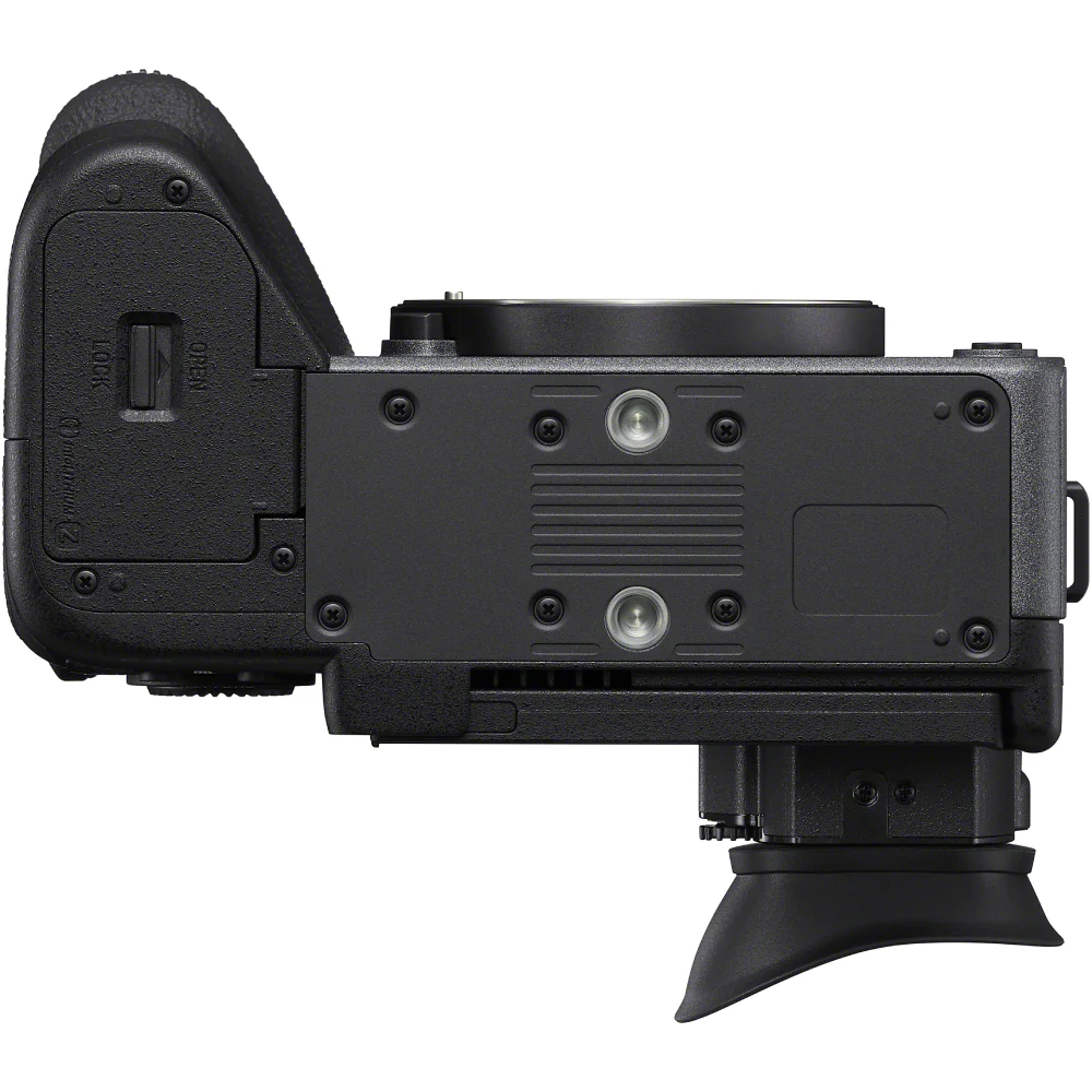 Sony Cinema Line FX2 Camera Body with Handle - Image 4