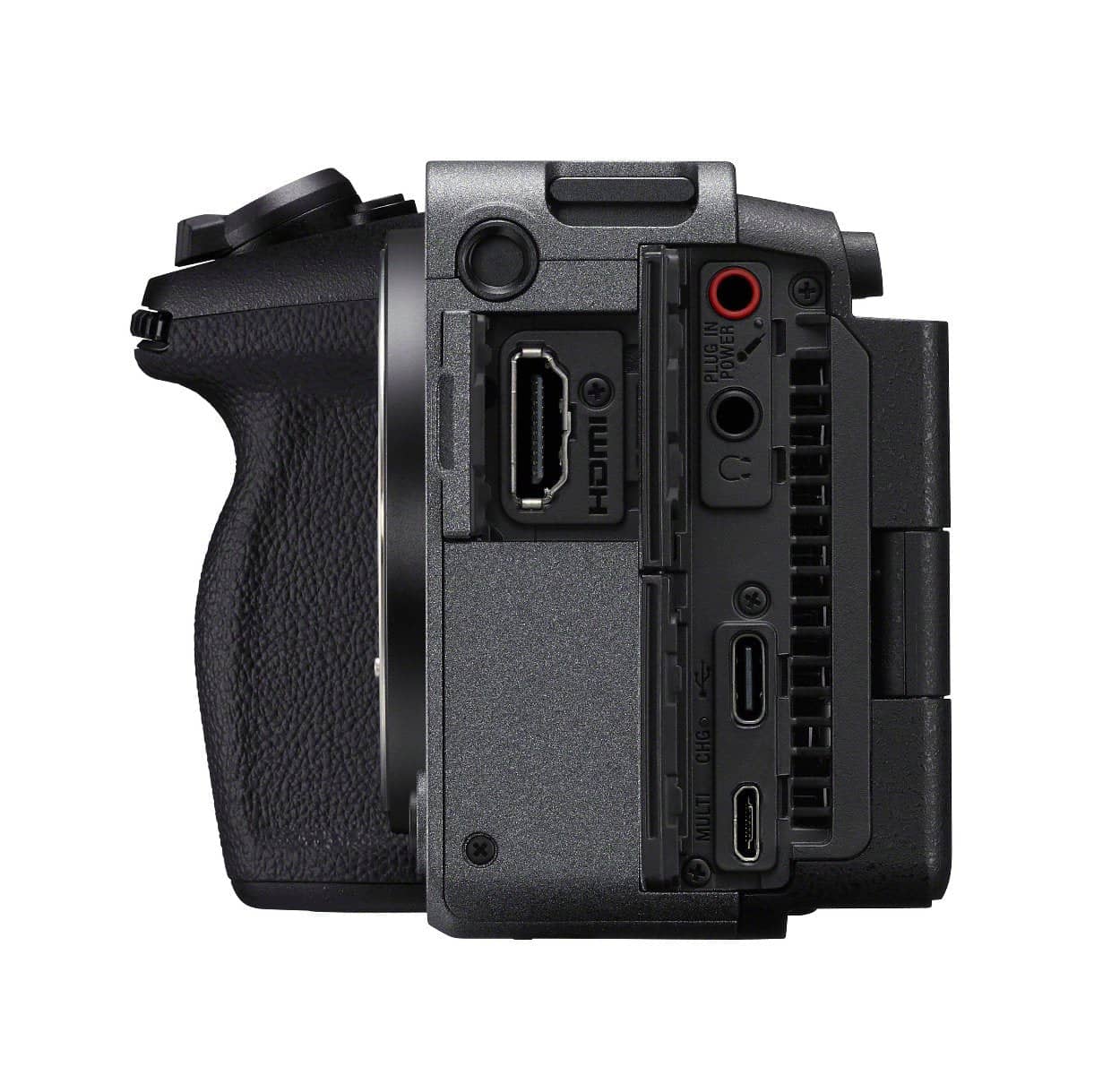 Sony Cinema Line FX30 APS-C Mirrorless Camera Body Only - E Mount - Image 6