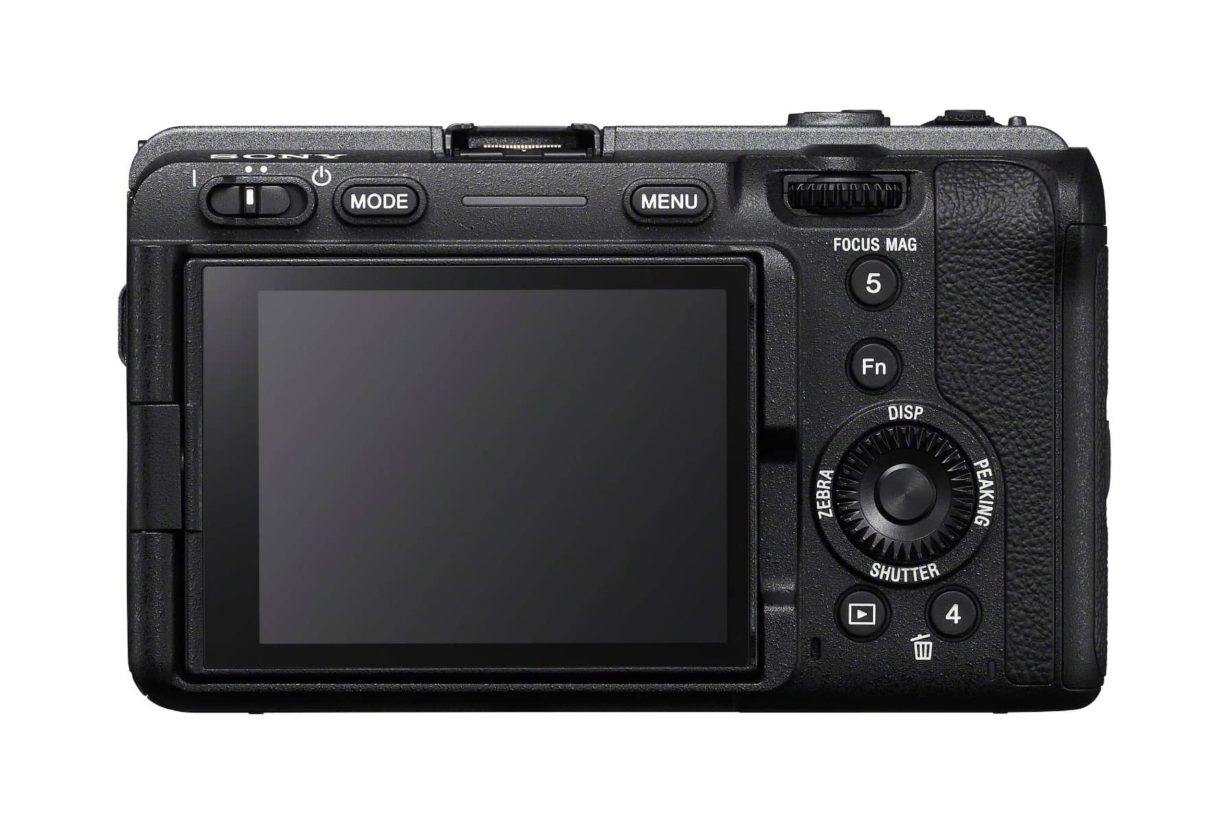 Sony Cinema Line FX30 APS-C Mirrorless Camera with XLR Handle - E Mount - Image 8