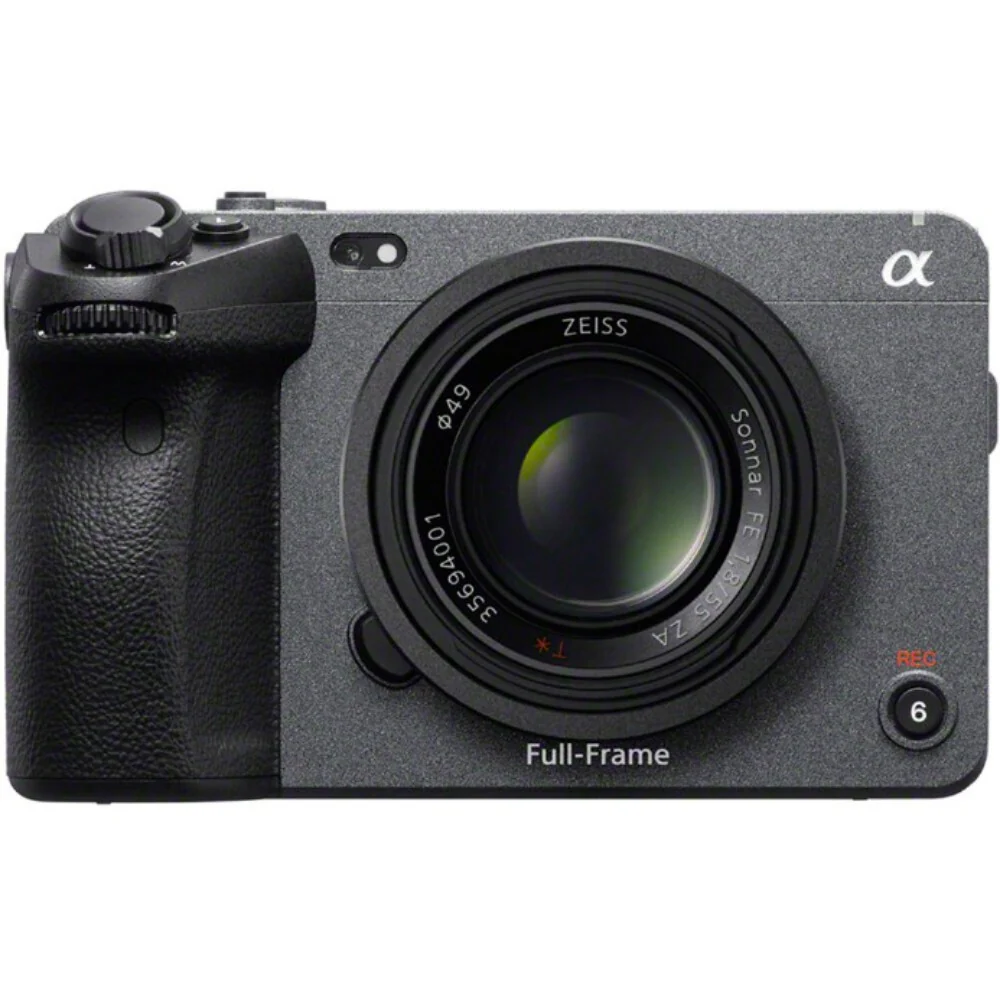 Sony Cinema Line FX3A with FE 16-35mm f/2.8 GM II Lens - Image 3