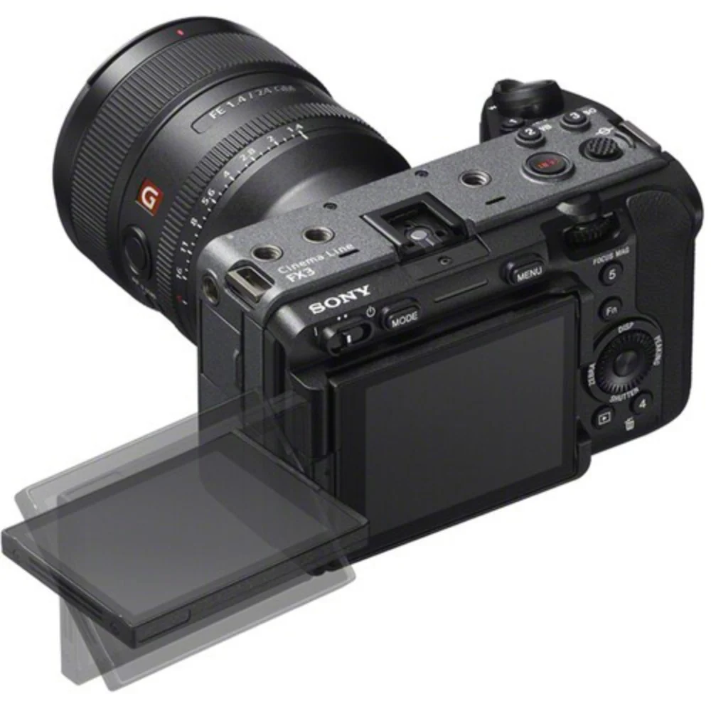 Sony Cinema Line FX3A with FE 16-35mm f/2.8 GM II Lens - Image 5