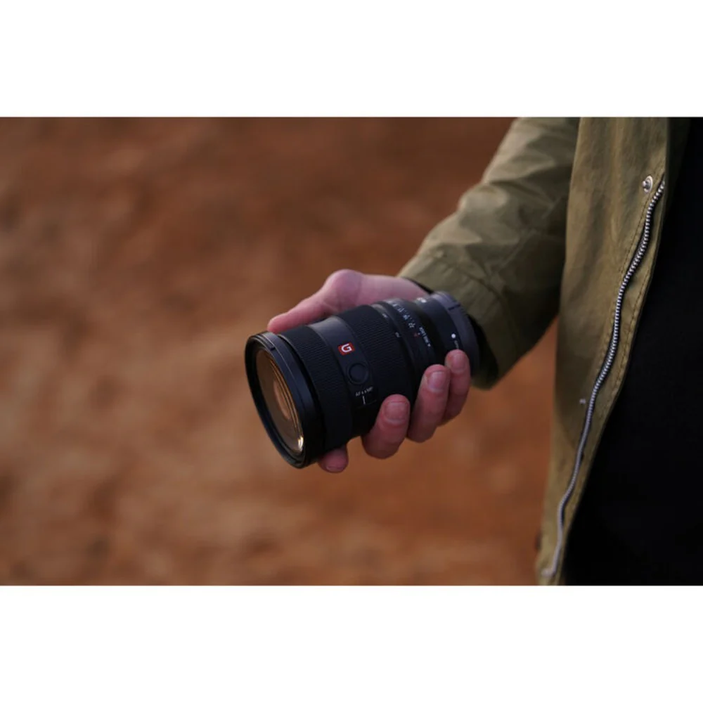 Sony Cinema Line FX3A with FE 24-70mm f/2.8 GM II Lens - Image 24