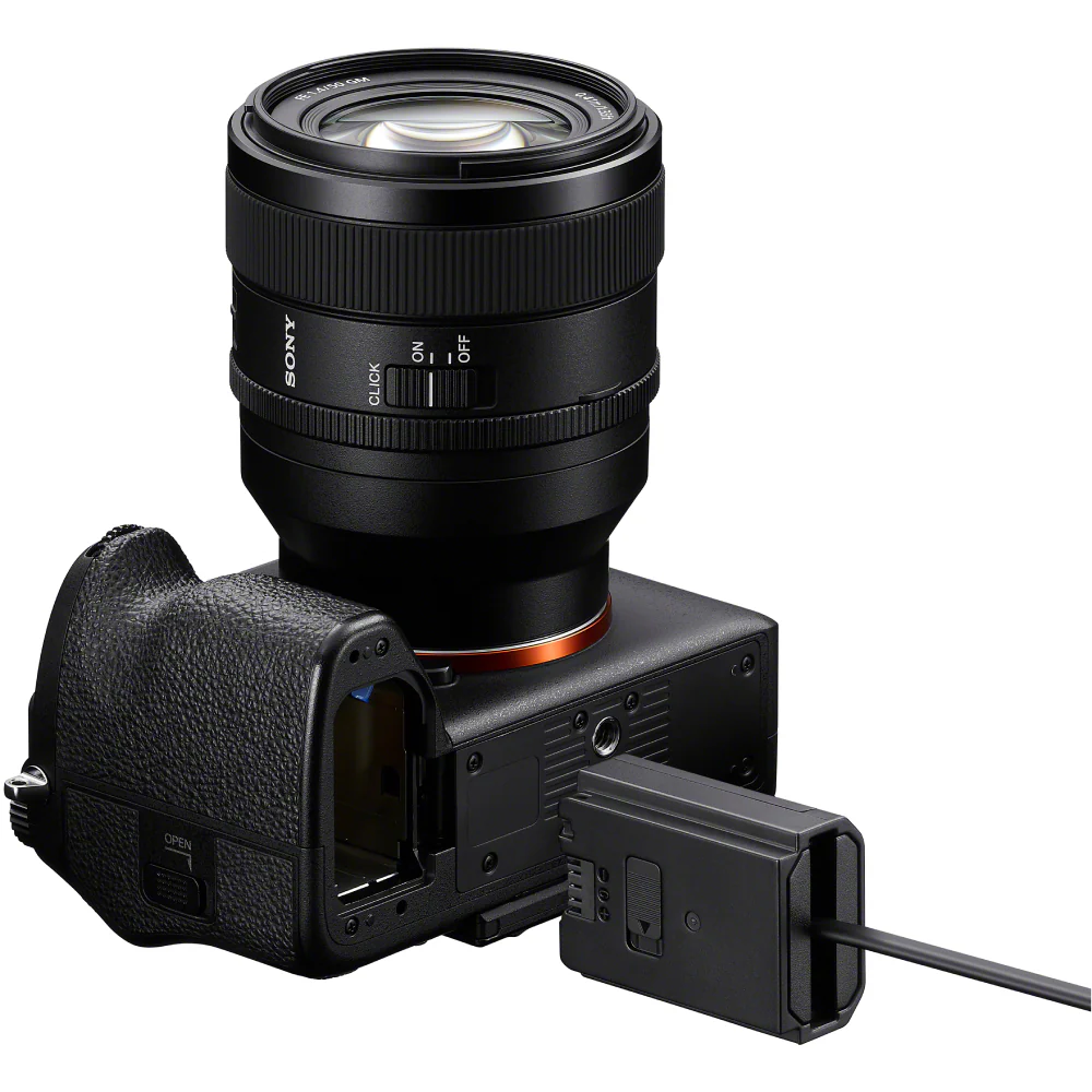 Sony DC-C1 DC Coupler for NP-FZ100 or NP-FW50 Batteries - Image 8