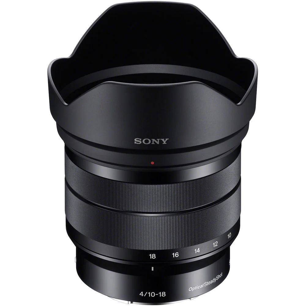 Sony E 10-18mm f/4 OSS Lens - Image 4