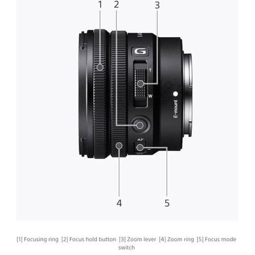 Sony E PZ 10-20mm F4 G Lens - Image 14