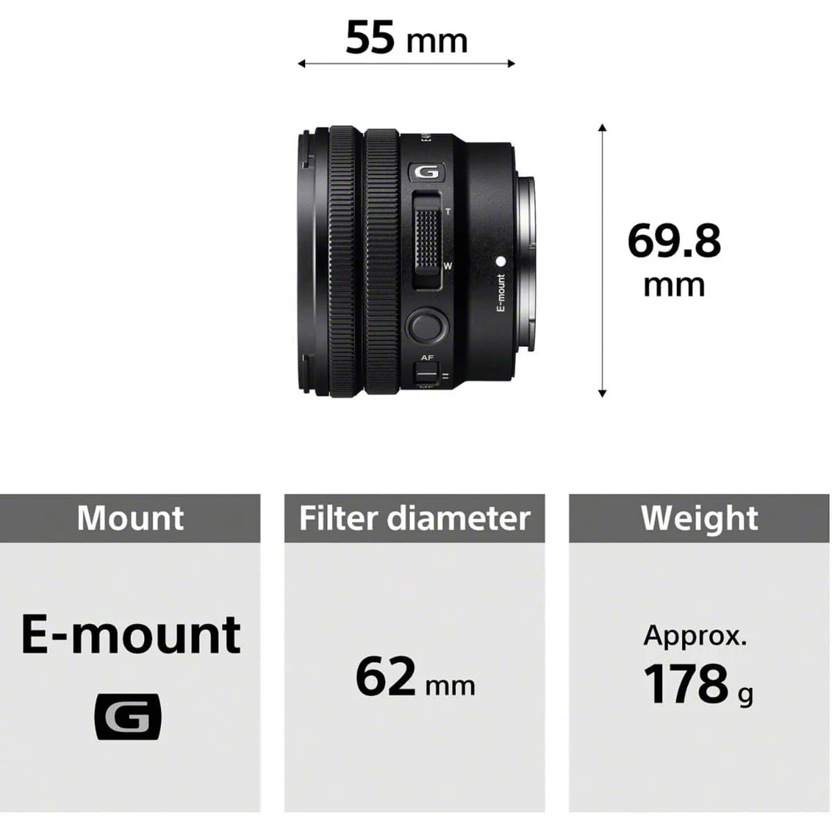Sony E PZ 10-20mm F4 G Lens - Image 16