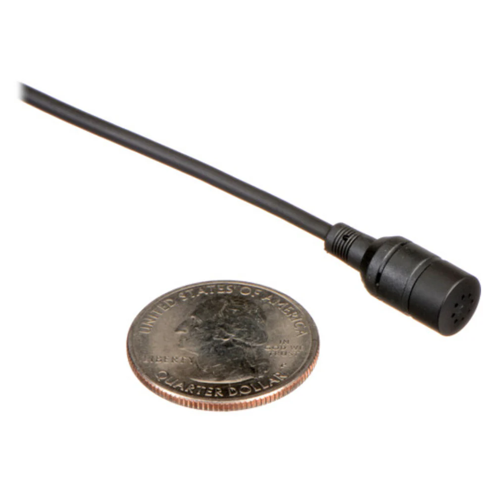Sony ECM-44B Omnidirectional Lavalier Microphone - Image 3