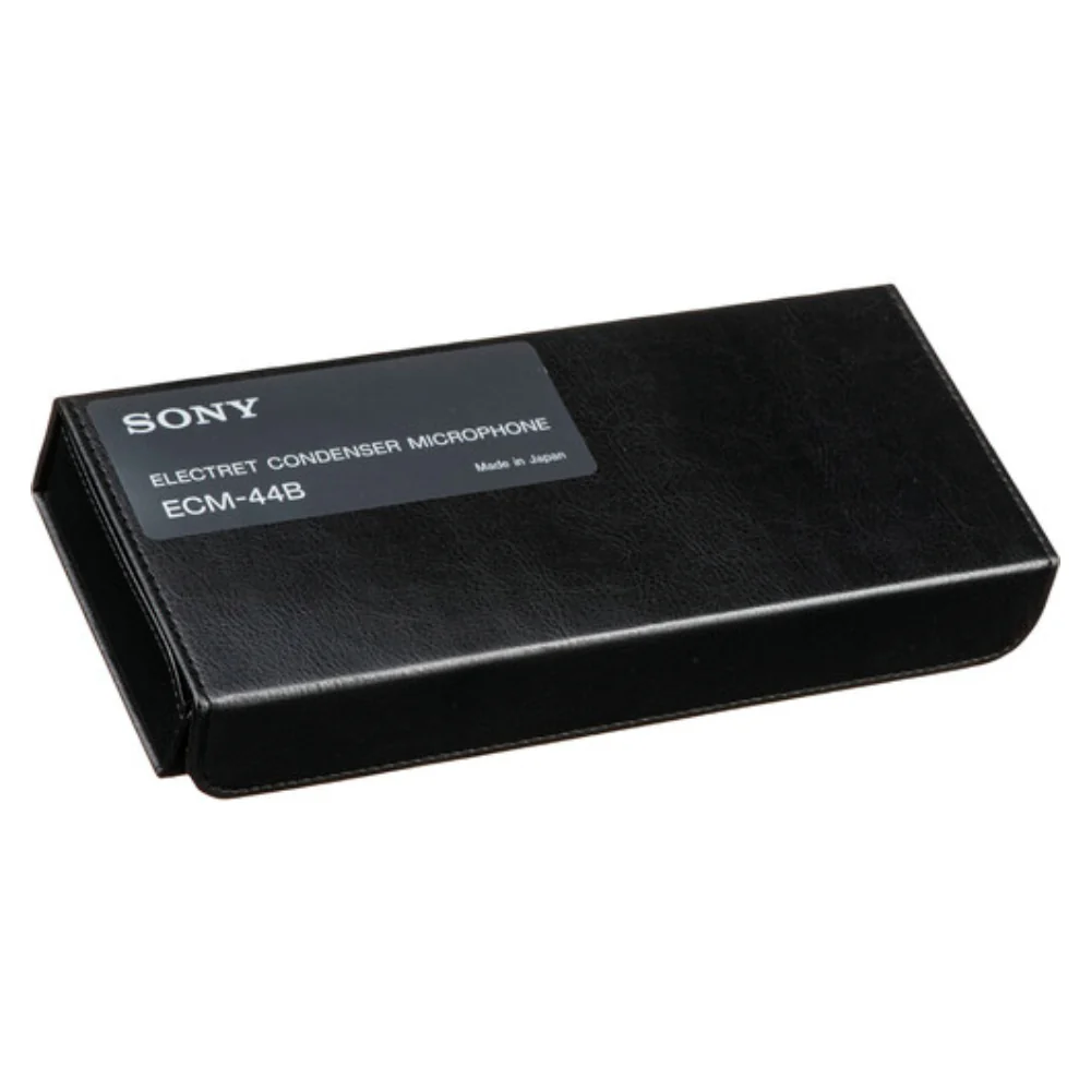 Sony ECM-44B Omnidirectional Lavalier Microphone - Image 4