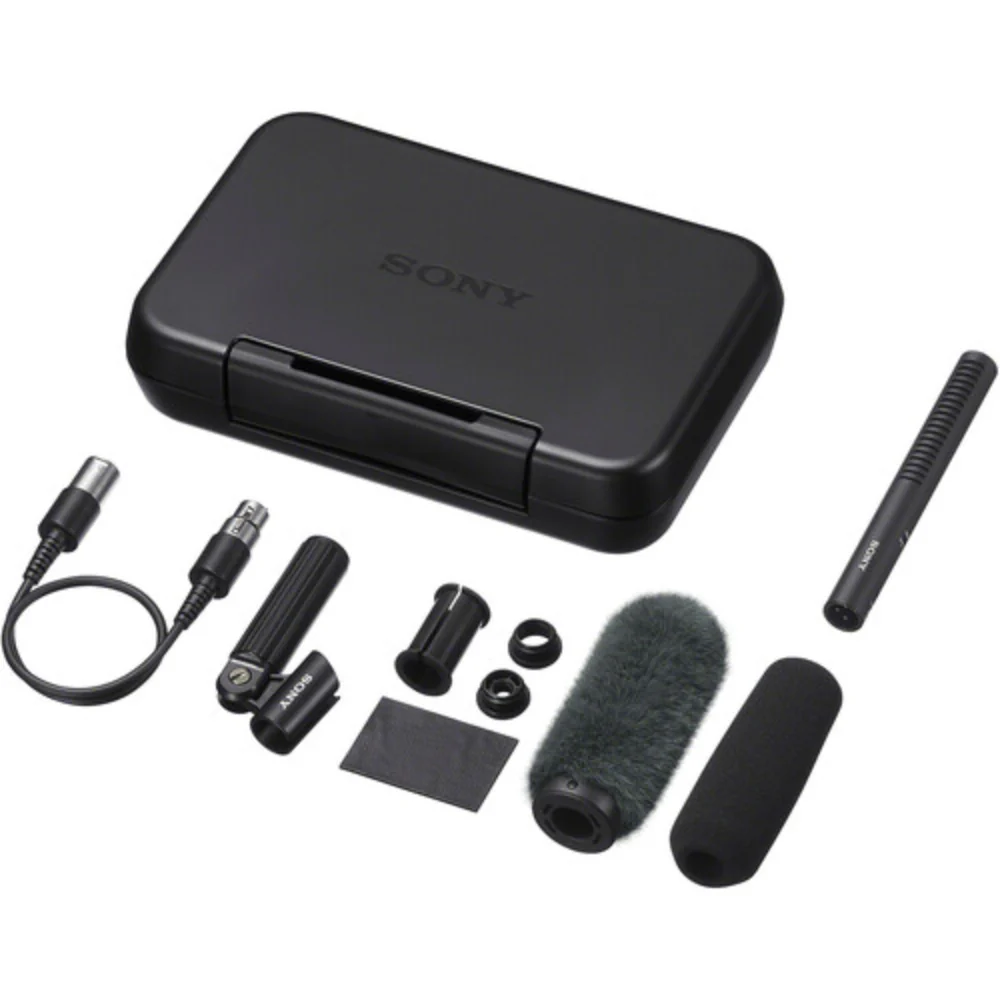 Sony ECM-778 Shotgun Microphone - Image 2