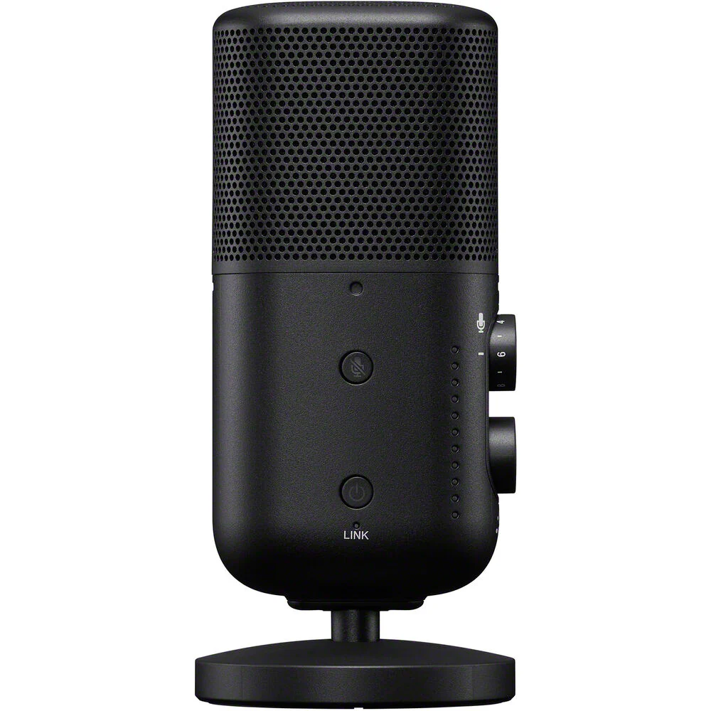 Sony ECM-S1 Wireless Streaming Microphone System with Multi Interface Shoe - Image 2