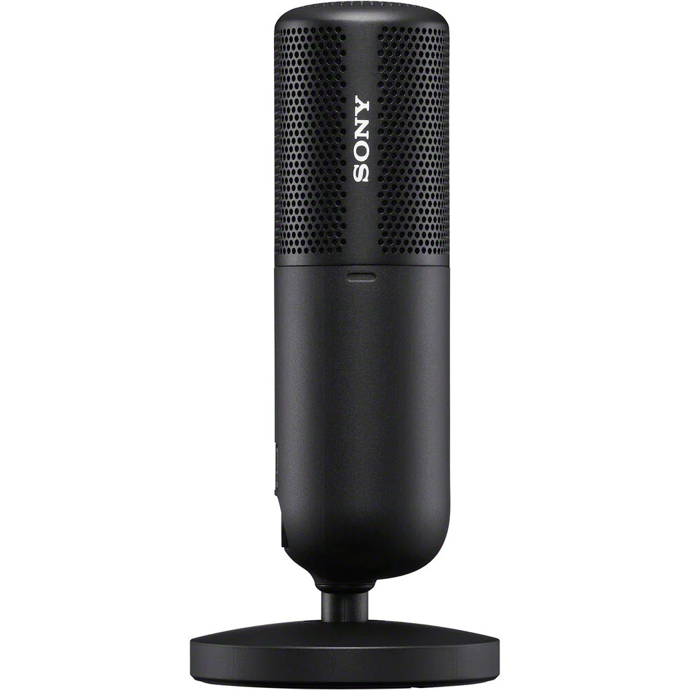 Sony ECM-S1 Wireless Streaming Microphone System with Multi Interface Shoe - Image 3