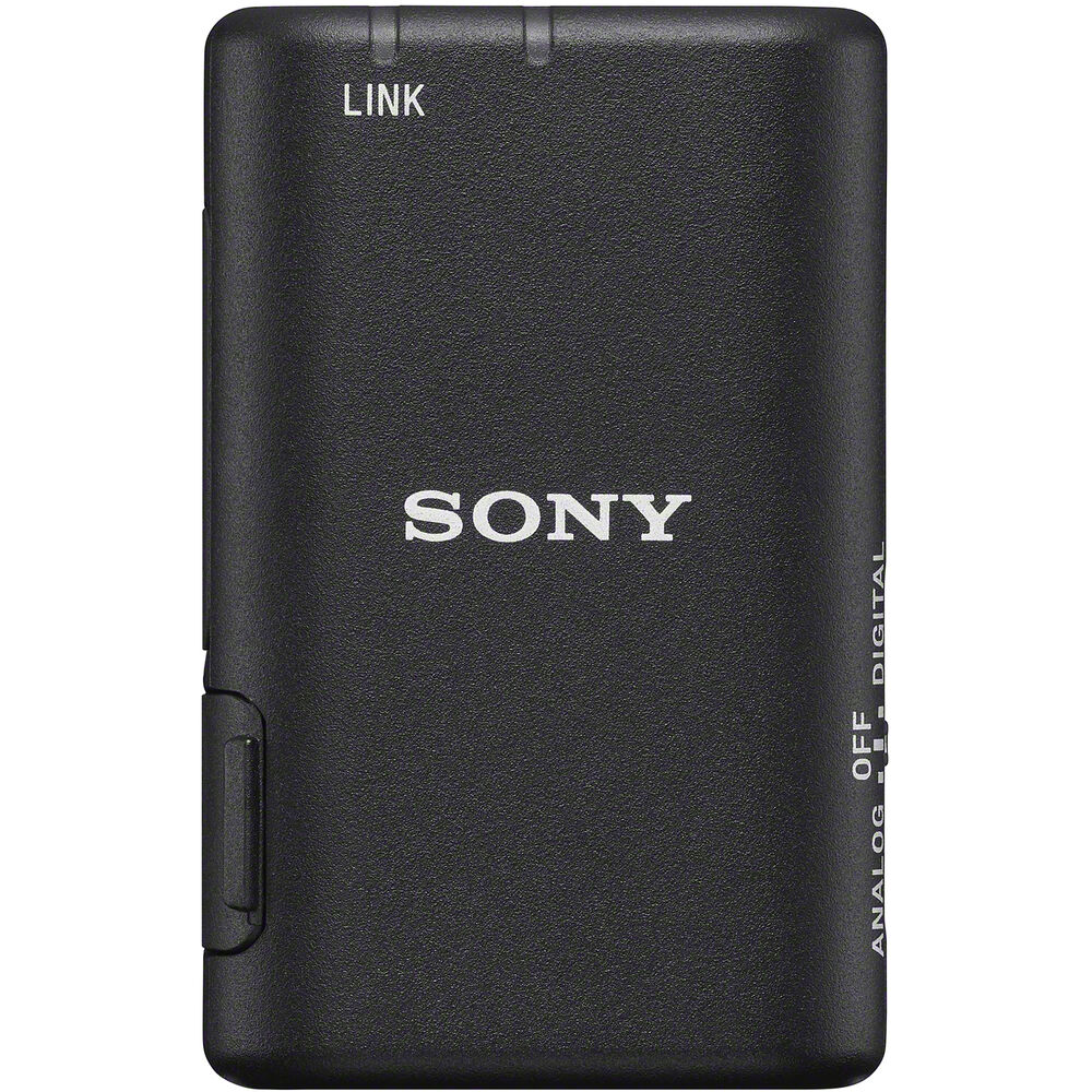 Sony ECM-S1 Wireless Streaming Microphone System with Multi Interface Shoe - Image 8