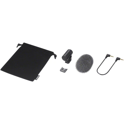 Sony EMC-G1 Standard Beamforming Vlogger Shotgun Microphone - Image 7