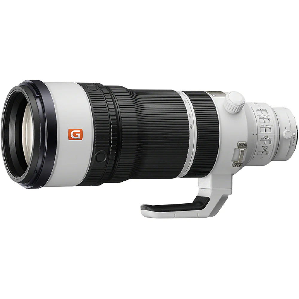 Sony FE 100-400mm f/4.5 GM OSS Lens
