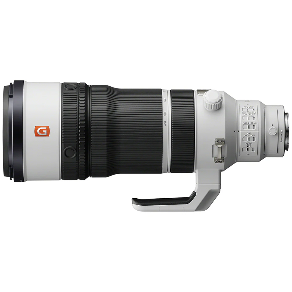 Sony FE 100-400mm f/4.5 GM OSS Lens - Image 2
