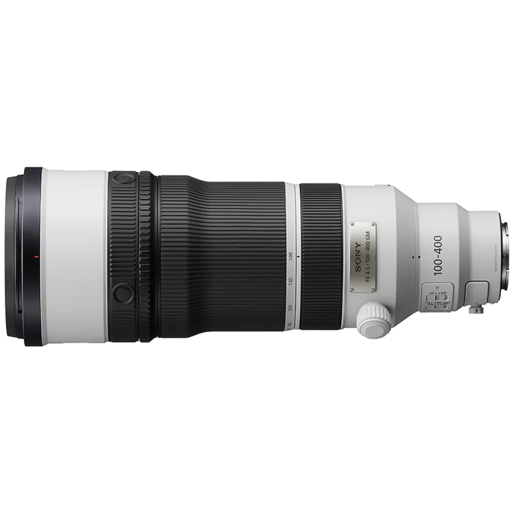 Sony FE 100-400mm f/4.5 GM OSS Lens - Image 3