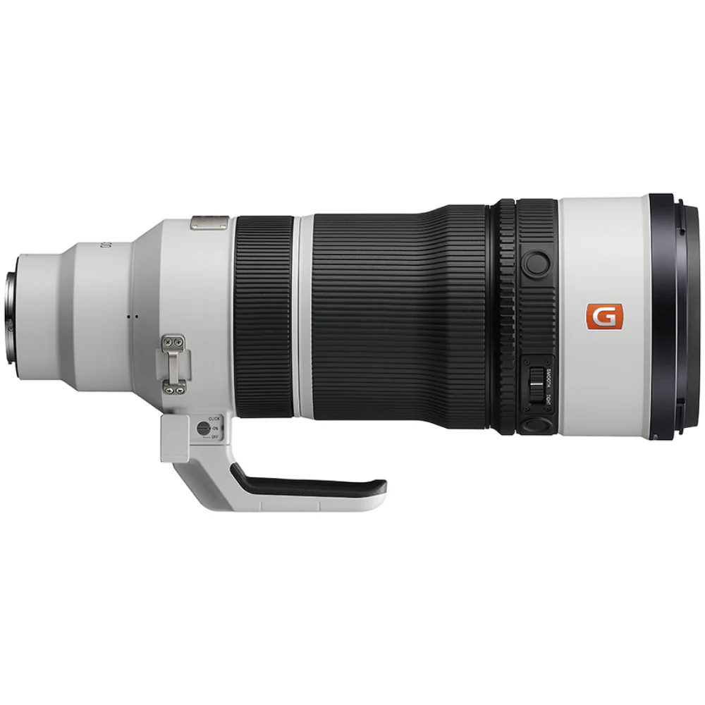 Sony FE 100-400mm f/4.5 GM OSS Lens - Image 5